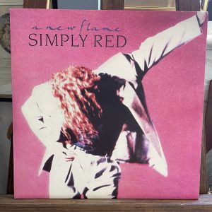 A New Flame, Simply Red