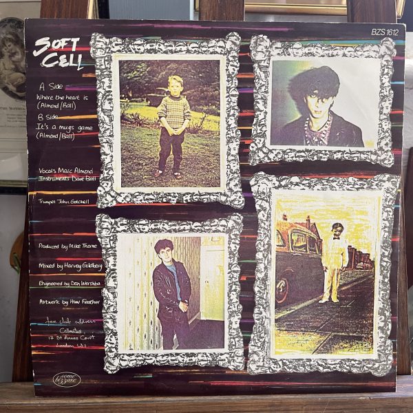 Where The Heart Is, Soft Cell - Image 2