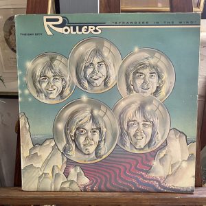 Strangers In The Wind, Bay City Rollers