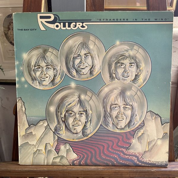 Strangers In The Wind, Bay City Rollers