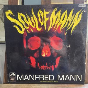 Soul Of Mann, Manfred Mann