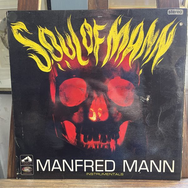 Soul Of Mann, Manfred Mann