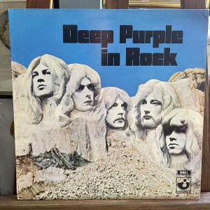 Deep Purple In Rock, Deep Purple