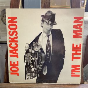 I’m The Man, Joe Jackson