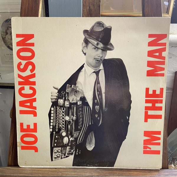 I’m The Man, Joe Jackson