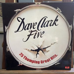 25 Thumping Great Hits, Dave Clark Five