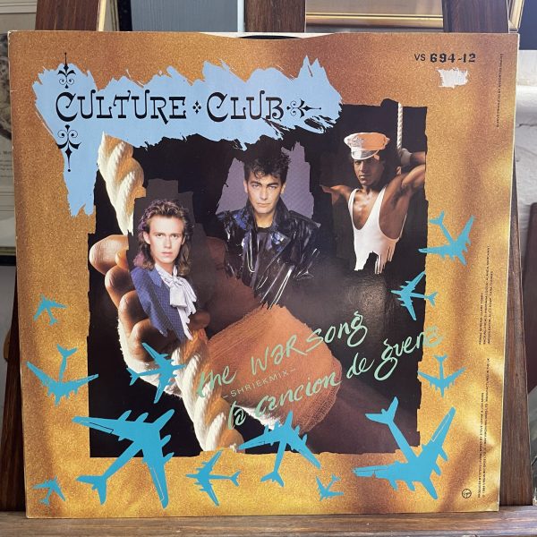 The War Song, Culture Club - Image 2