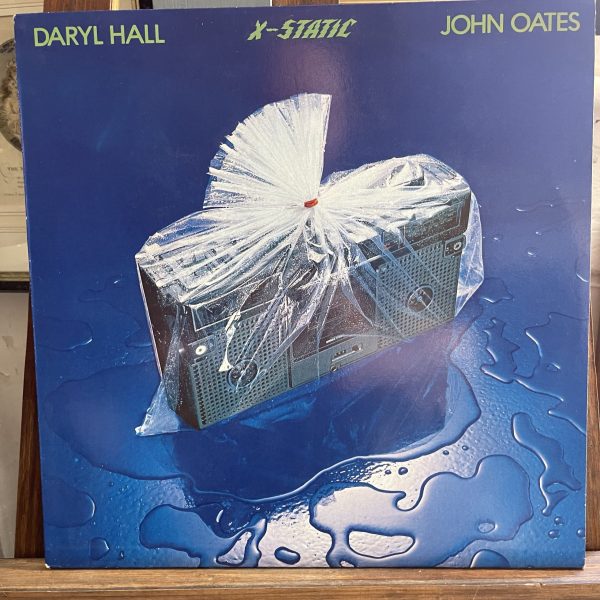 X-Static, Daryl Hall & John Oates
