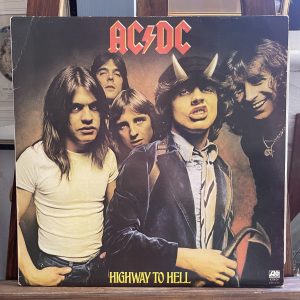 Highway To Hell, ACDC