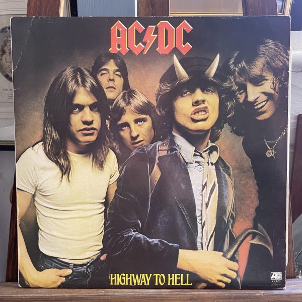Highway To Hell, ACDC