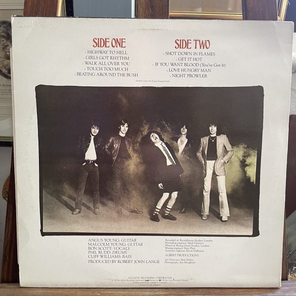 Highway To Hell, ACDC - Image 2