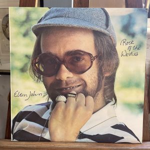 Rock Of The Westies, Elton John