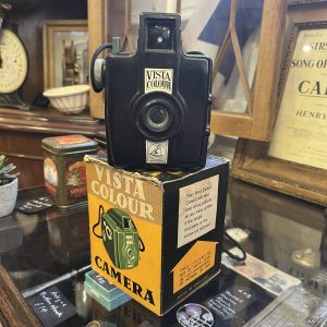 Vista Colour Camera With Original Box