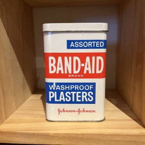 Assorted Band-Aid Assorted Washproof Plasters