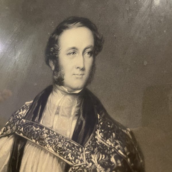 Lord John Thynne by William Walker, after Richard Buckner
Mezzotint, published 1 July 1852. Private Plate, Signed. - Image 2