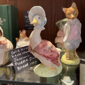 Jemima Puddle Duck Boxed 1997
