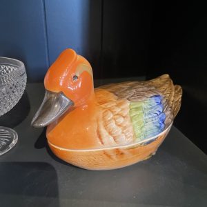 Michel Caugant Duck Pot