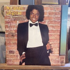 Off The Wall, Michael Jackson