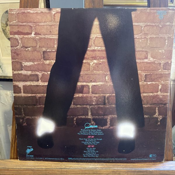Off The Wall, Michael Jackson - Image 2