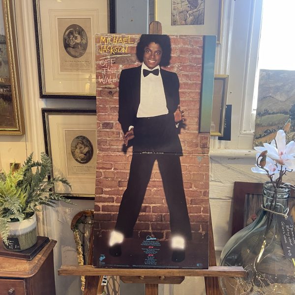 Off The Wall, Michael Jackson - Image 3