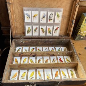 Players Cigarette Cards - Birds