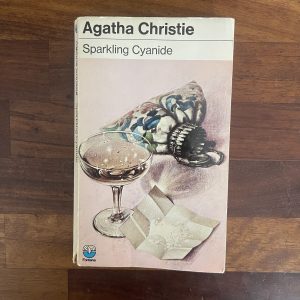 Sparkling Cyanide, Agatha Christie, 1971