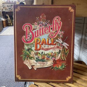 The Butterfly Ball And The Grasshoppers Feast