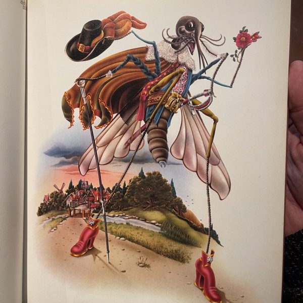 The Butterfly Ball And The Grasshoppers Feast - Image 4