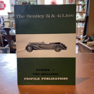 Profile Publications