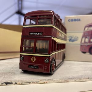 Corgi 97800 Sunbeam Trolleybus, Reading, With Box