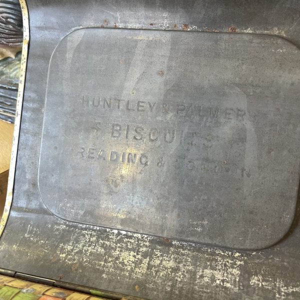 Huntley & Palmers Biscuit Tin, 1901 - Image 2