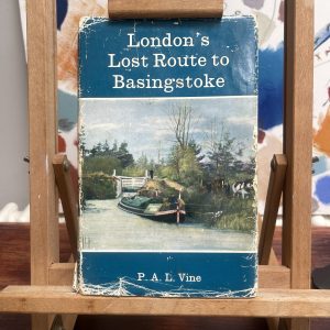 London’s Lost Route To Basingstoke
