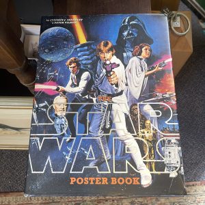 Star Wars Poster Book, 2005