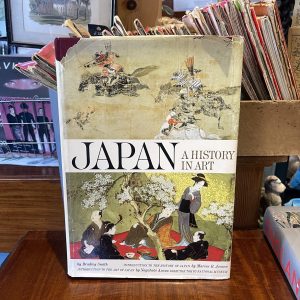 JAPAN, A History In Art