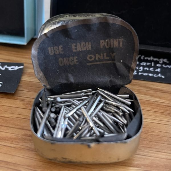 HMV Gramophone Needles 1900s - Image 2