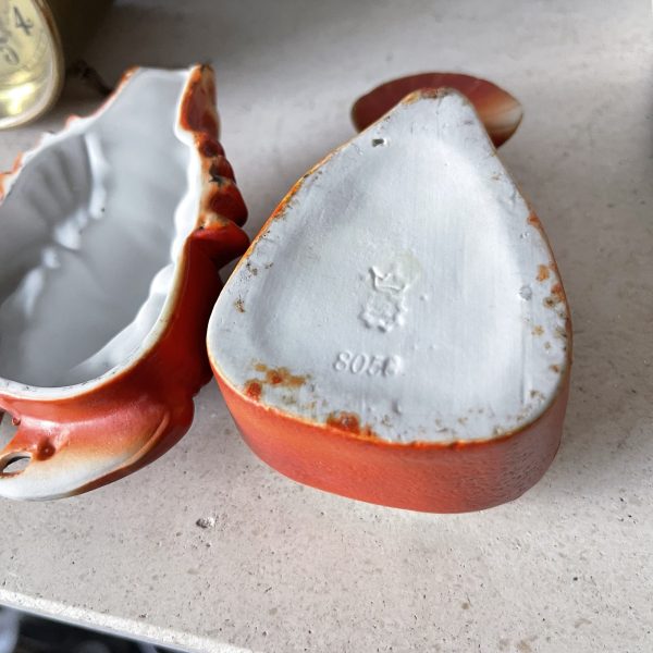 Unusual Ceramic Lobster Lidded Pot - Image 4