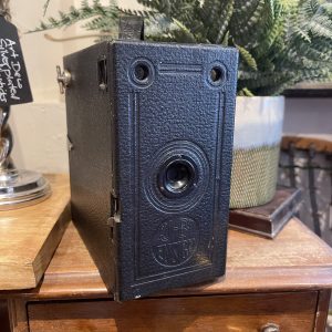 JB Ensign Camera, Junior Box, Houghton Butcher