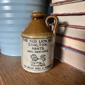 Red Lion Inn, Chalton, Hants,  MiniFlagon