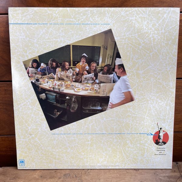 Breakfast In America, Supertramp, 1979 - Image 2
