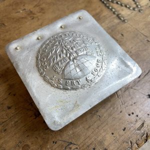 J.S. Fry and Sons 200 years Commemorative Tin