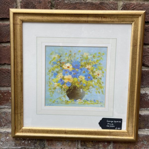 George Spence Print, 44/850