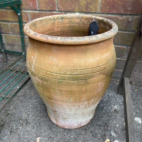 Large Vintage Terracotta Planter