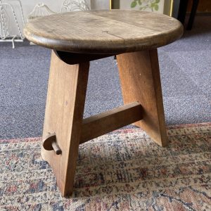 Lovely Old Wooden Stool
