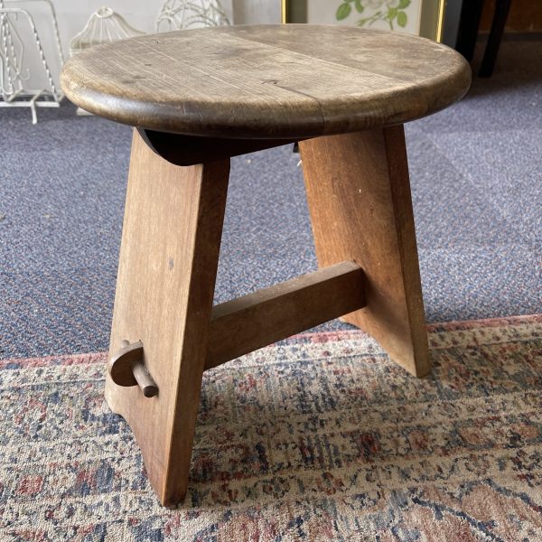 Lovely Old Wooden Stool