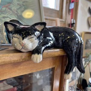 Babbacombe Pottery Cat
