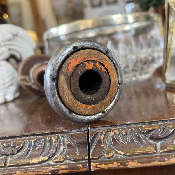 Antique Spool Fashioned In To Timer - Image 2