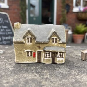 Mudlen end Suffolk, Pottery