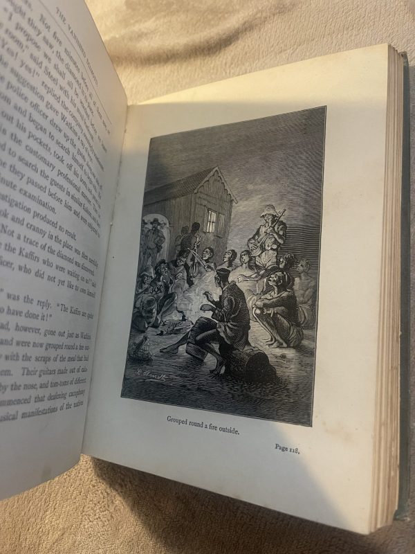 THE VANISHED DIAMOND, A Tale of South Africa, Jules Verne - Image 3