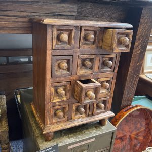 Little Wooden Drawers