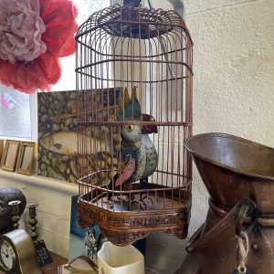 Bird cage
